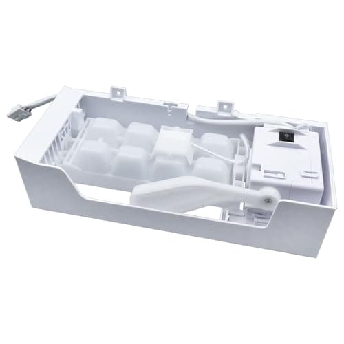 Whirlpool-Style Icemaker