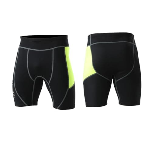 Budget Neoprene Shorts