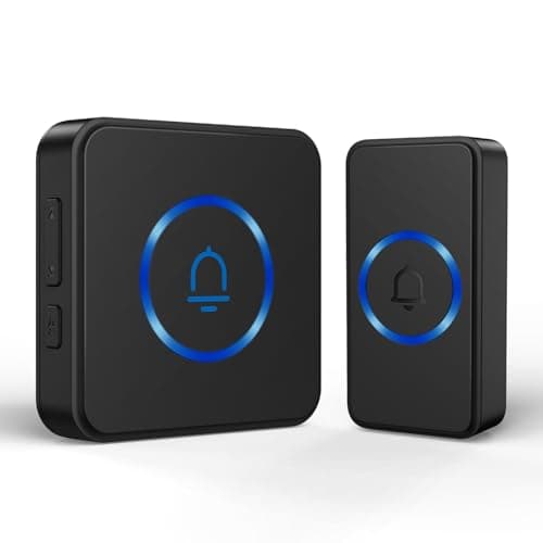 Long-Range Wireless Chime