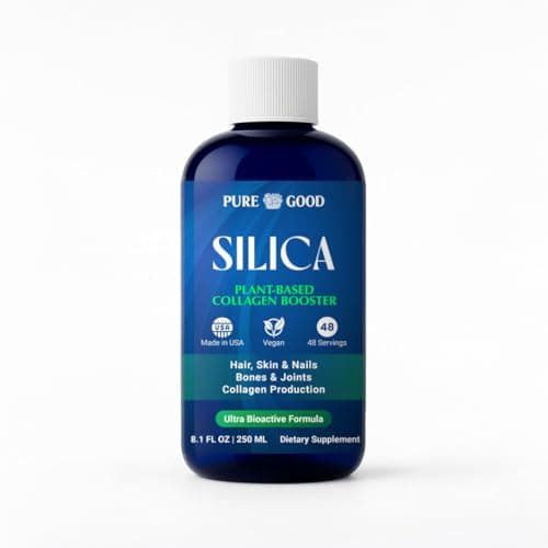 Liquid Silica Drops