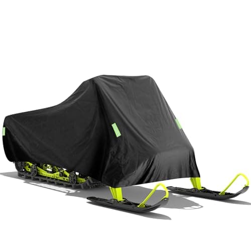 Universal Snowmobile Cover