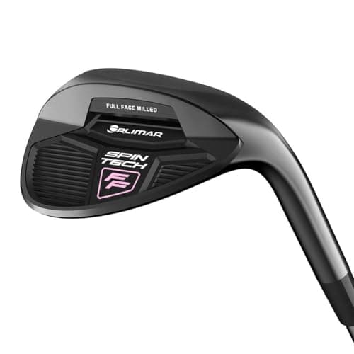 Spin Tech Lob Wedge