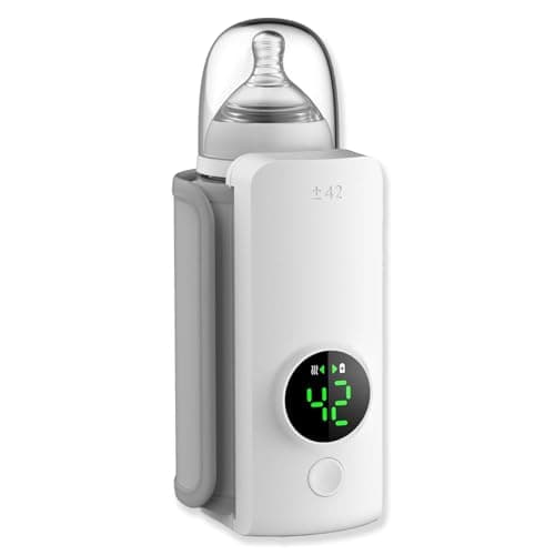 Travel-Ready Bottle Warmer