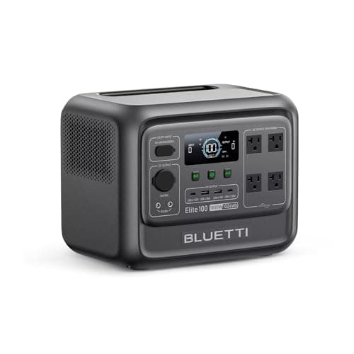 BLUETTI Elite 100 V2