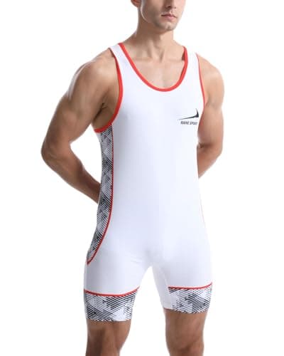 The Best Wrestling Singlets