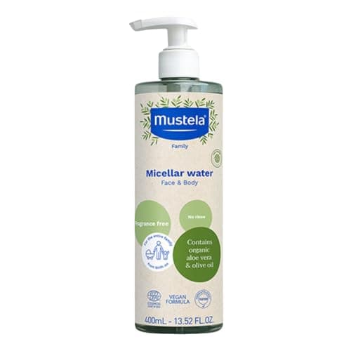 Mustela Certified Organic