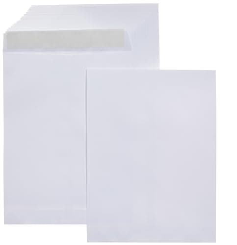 Amazon Basics 9×12 Envelopes