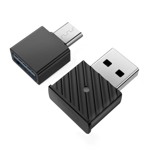 USB-C Bluetooth Gaming Adapter