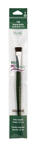 Budget One-Stroke Brush