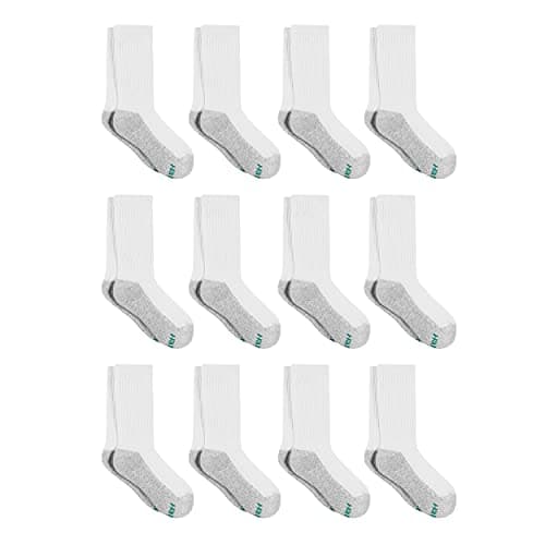 Cushioned 12-Pack Crew