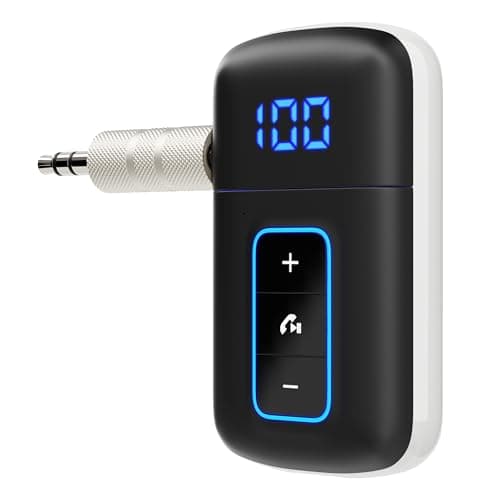 Screened Bluetooth Receiver