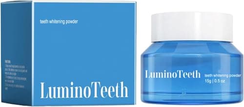 Natural Whitening Powder