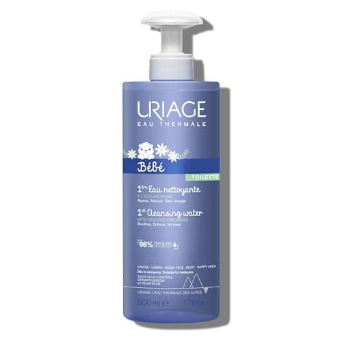 Uriage Baby Cleansing Water