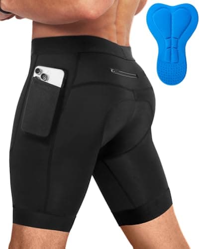 Performance 3D Padded Shorts