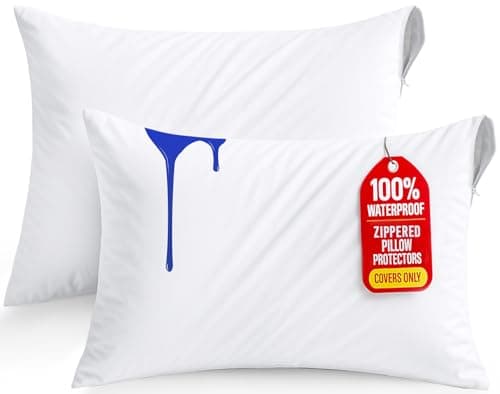 The Best Bed Pillow Protectors