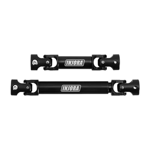 INJORA Hardened Shafts
