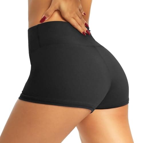Affordable High-Stretch Shorts