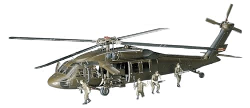 Hasegawa UH-60A Black Hawk