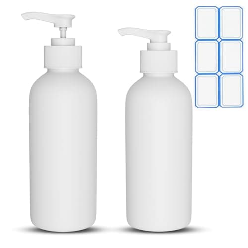 Budget 10oz Pump Bottles
