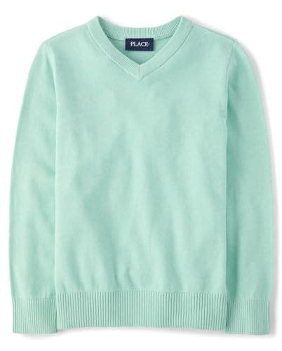 Cozy V-Neck Sweater