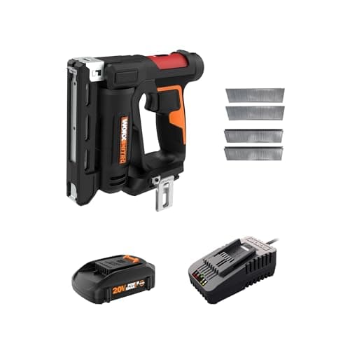 Worx Nitro Crown Stapler