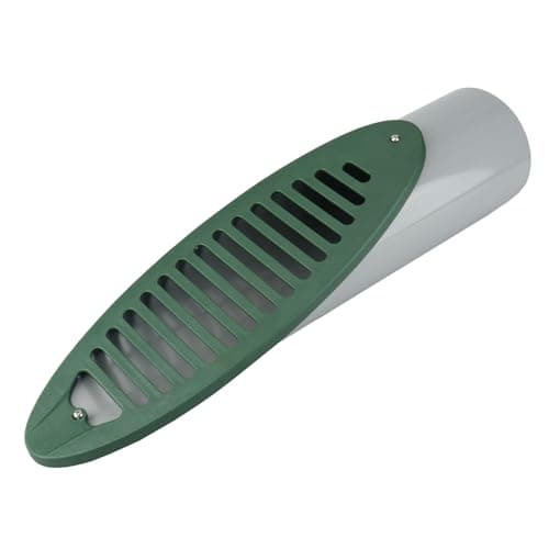 Angled Yard Drain Grate