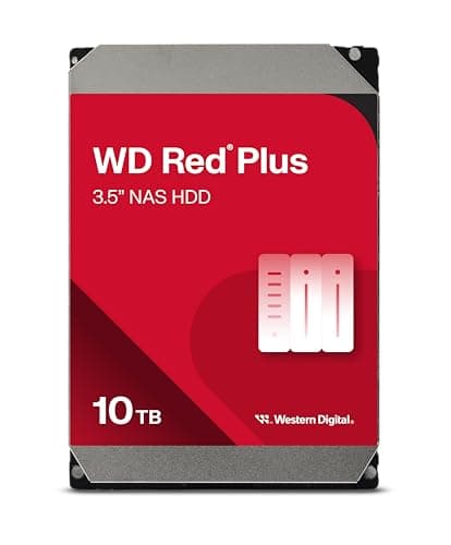 WD Red Plus 10TB