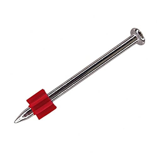 Durable 2.5-inch Fasteners