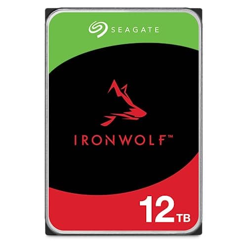 Seagate IronWolf NAS