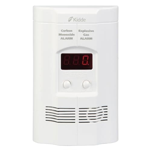 Kidde Plug-In CO/Gas