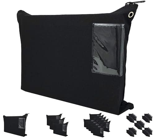 Large Canvas Transit Sack