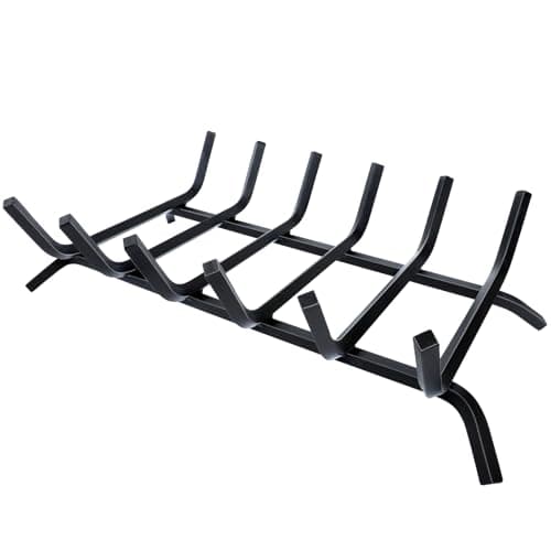 21" Cast Iron Grate