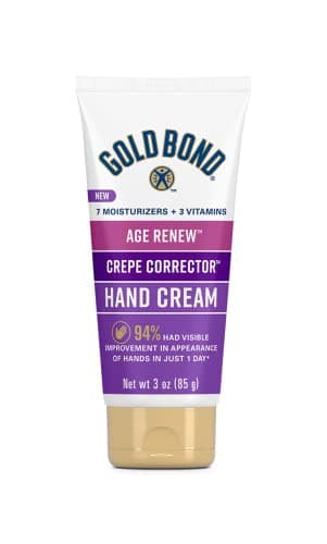 Crepe Corrector Cream