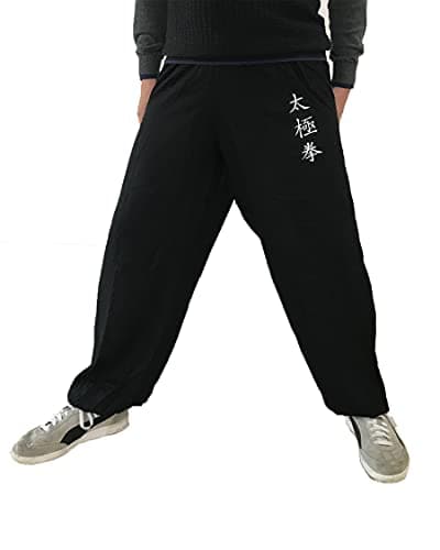 Light Kung Fu Pants