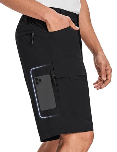 All-Around Cargo Short