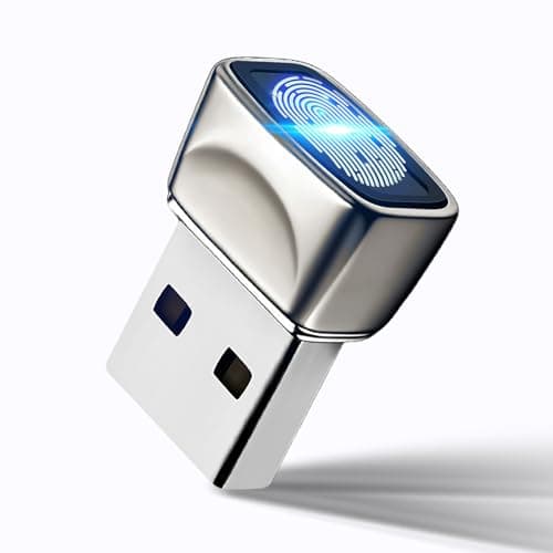USB Fingerprint Reader