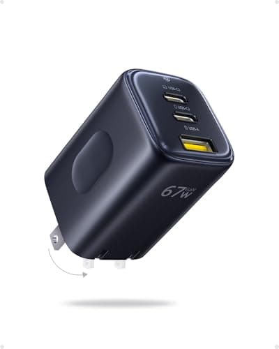 67W Compact Charger