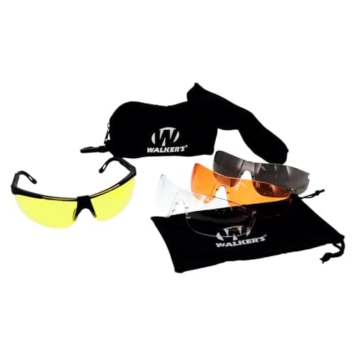Walker's Interchangeable Lens Kit