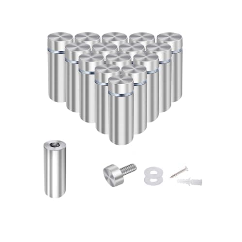 1/2in x 2in Standoffs