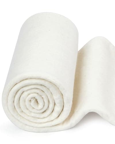 Natural Cotton By-the-Yard