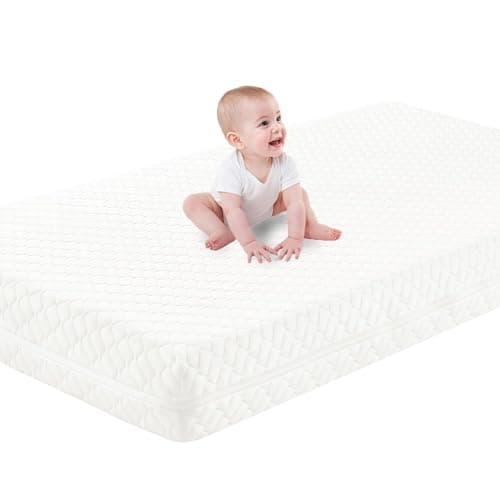 SCHNAUZER HOME Crib Mattress