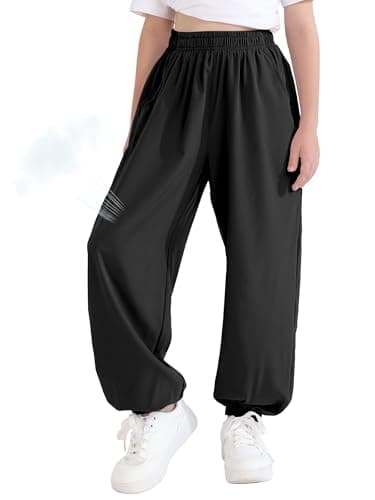 Lightweight Baggy Joggers