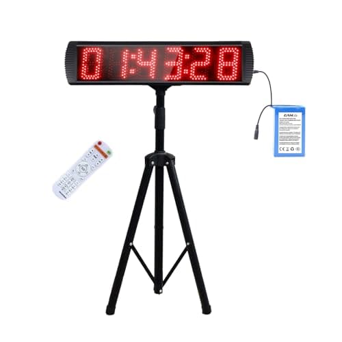 GAN XIN Race Timer