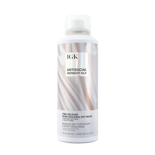 IGK Midnight Silk Mask