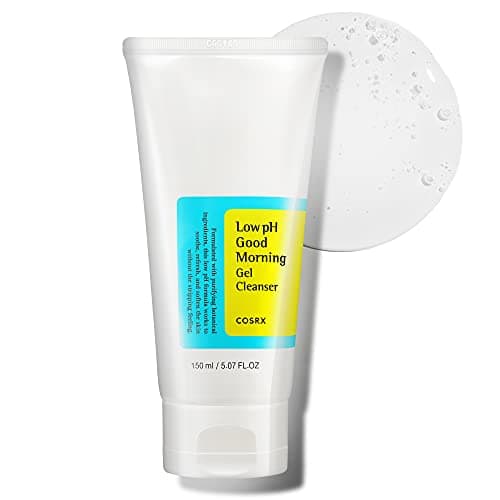 Low pH Morning Cleanser