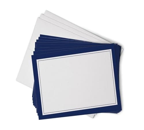 Classic Border Cards