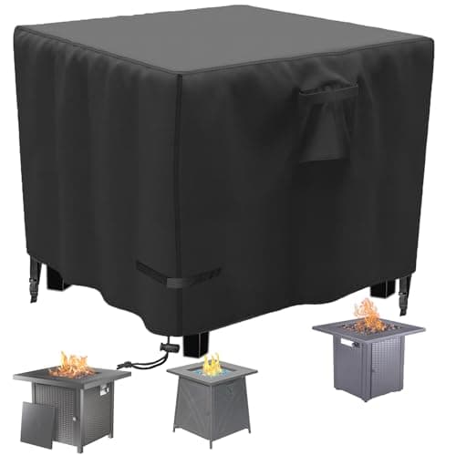 YOWDUTY Fire Pit Cover