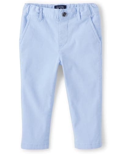 Stretch Skinny Chinos