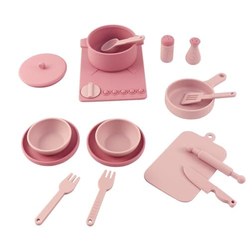 Silicone Kitchen Set