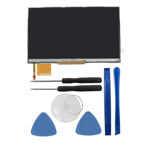 Acupress PSP LCD Kit
